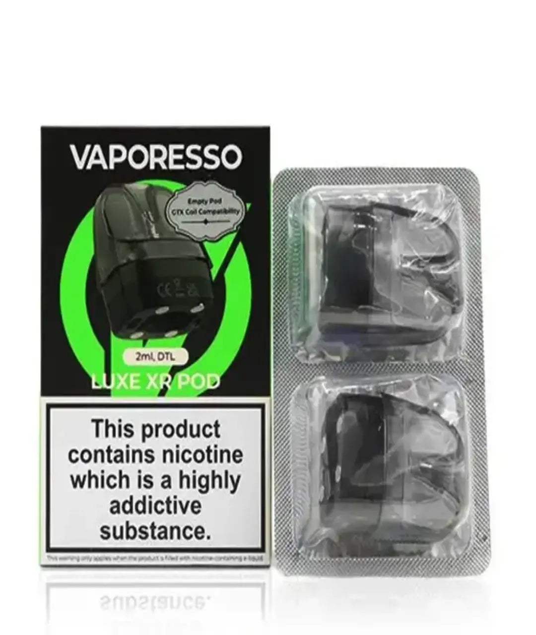 Vaporesso Luxe XR Pods - 2 pack