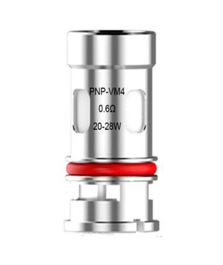 Voopoo PNP Replacement Coils - 5 Pack