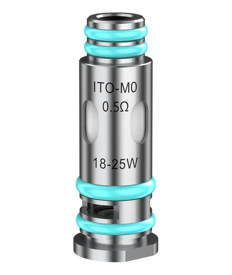 Voopoo ITO Replacement Coils - 5 Pack