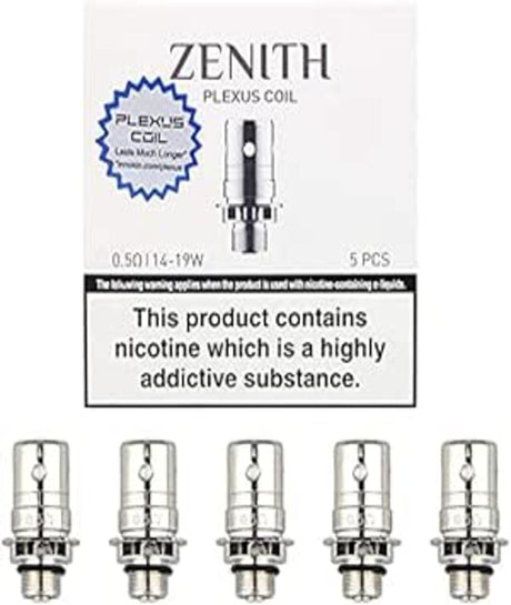 Innokin Zenith Coils - 5 Pack