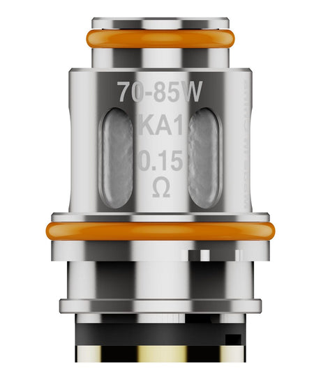 Geekvape Zeus Replacement Coils - 5 Pack