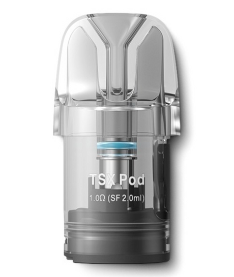 Aspire TSX Replacement Pods - 2 Pack