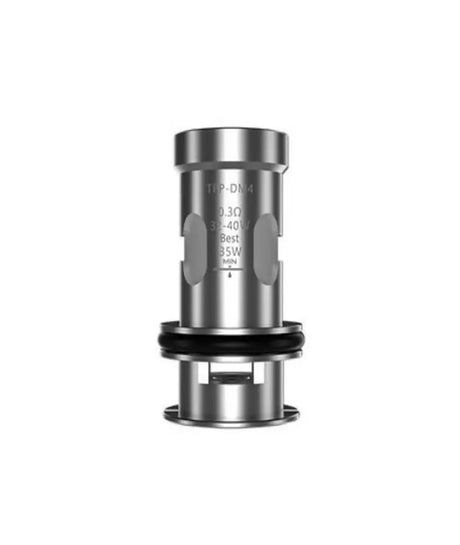 Voopoo TPP Replacement Coils - 3 Pack