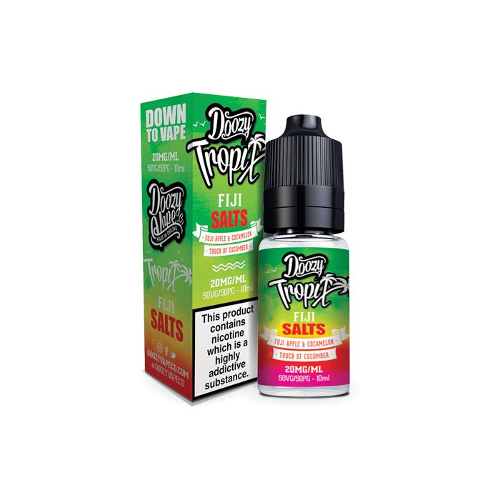 Doozy Salts Fiji - 10ml