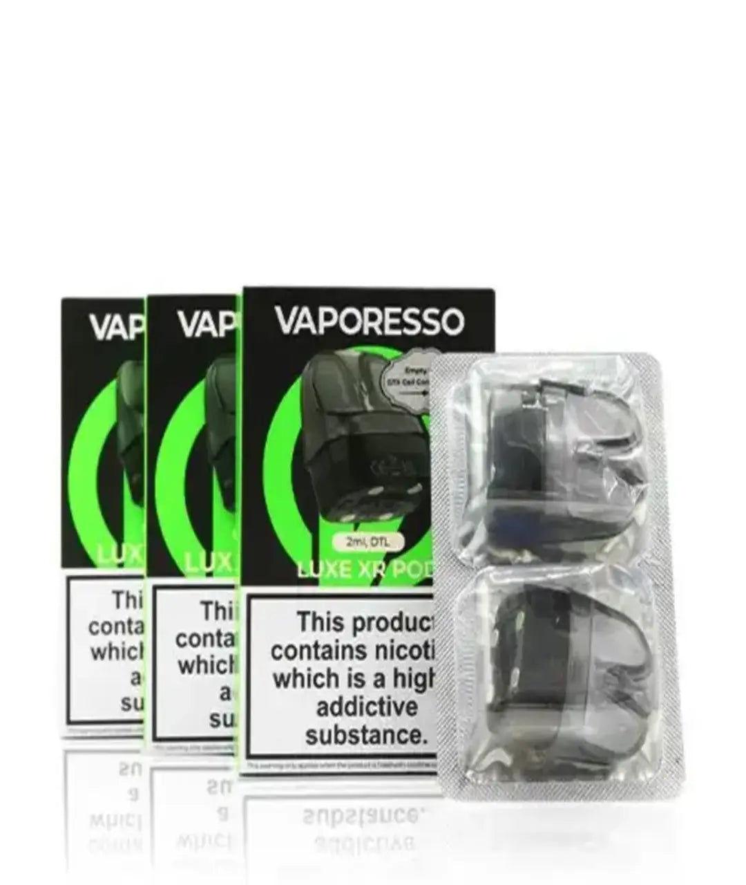 Vaporesso Luxe XR Pods - 2 pack