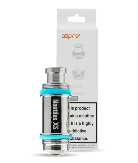 Aspire Nautilus XS Coils - 5 Pack