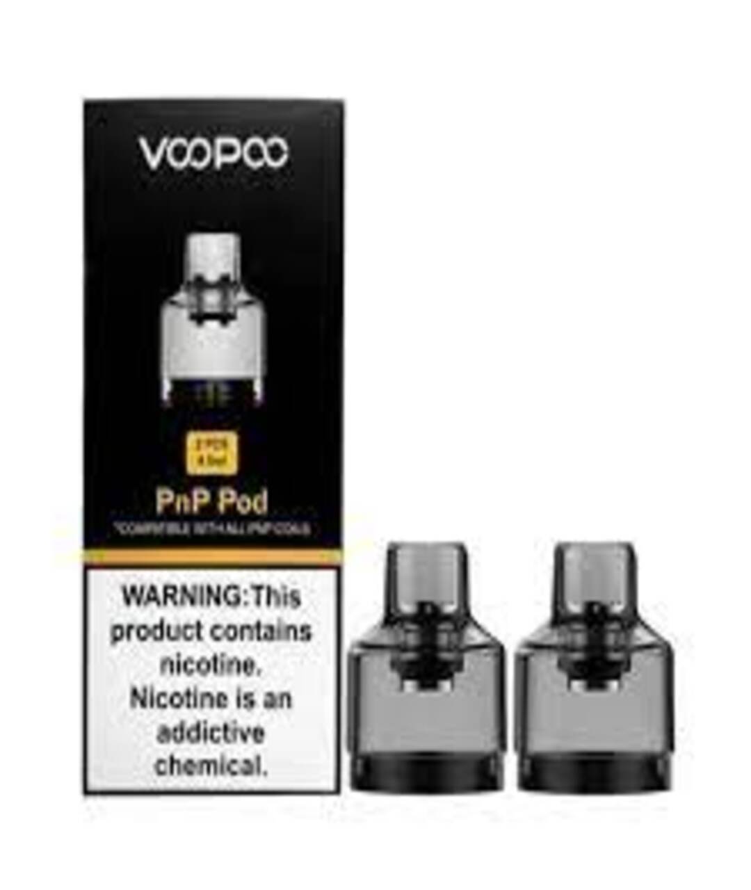 Voopoo PNP Replacement Pods - 2 Pack