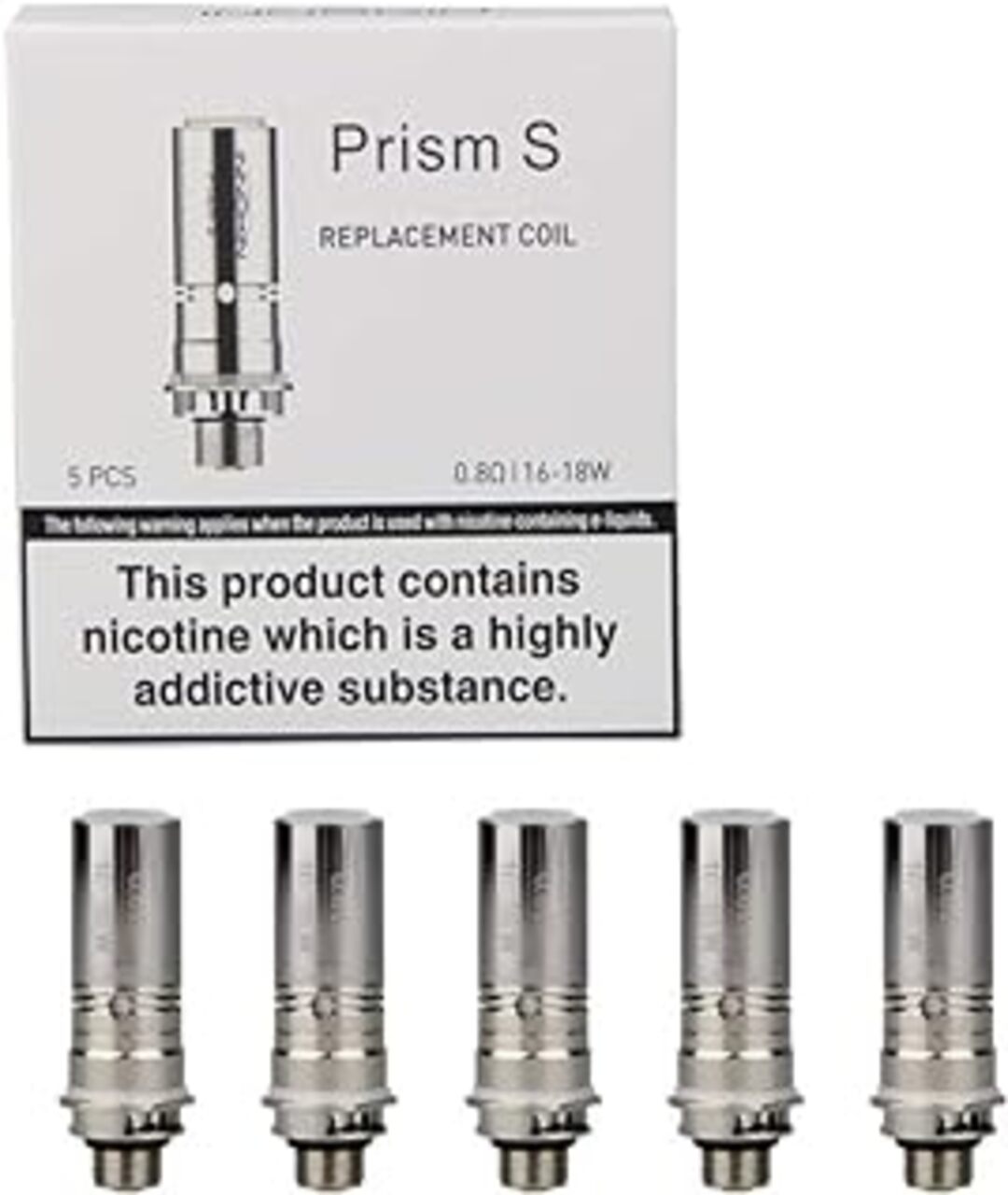 Innokin Prism S Coils - 5 Pack