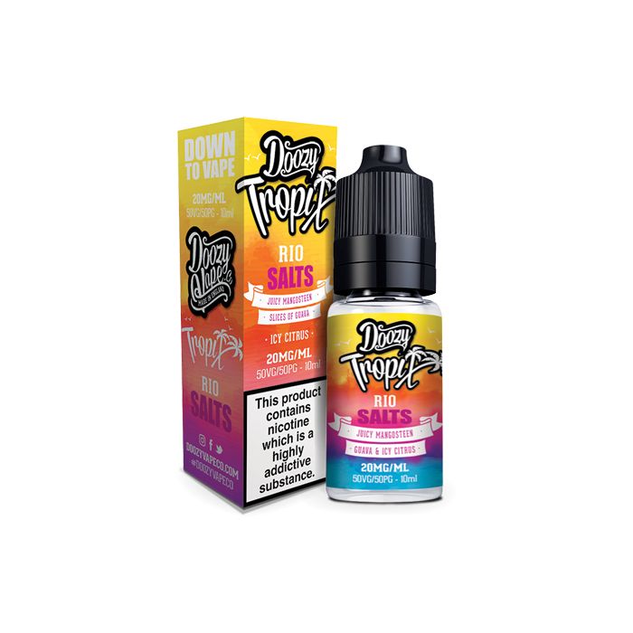 Doozy Salts Rio - 10ml