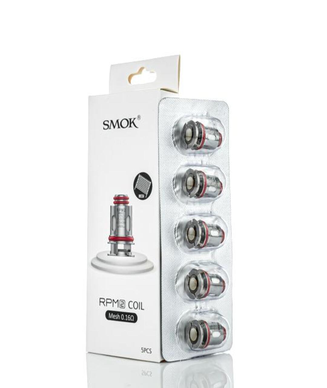 Smok RPM 2 Coils - 5 Pack