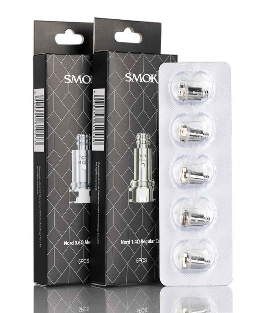 Smok Nord Coils - 5 Pack