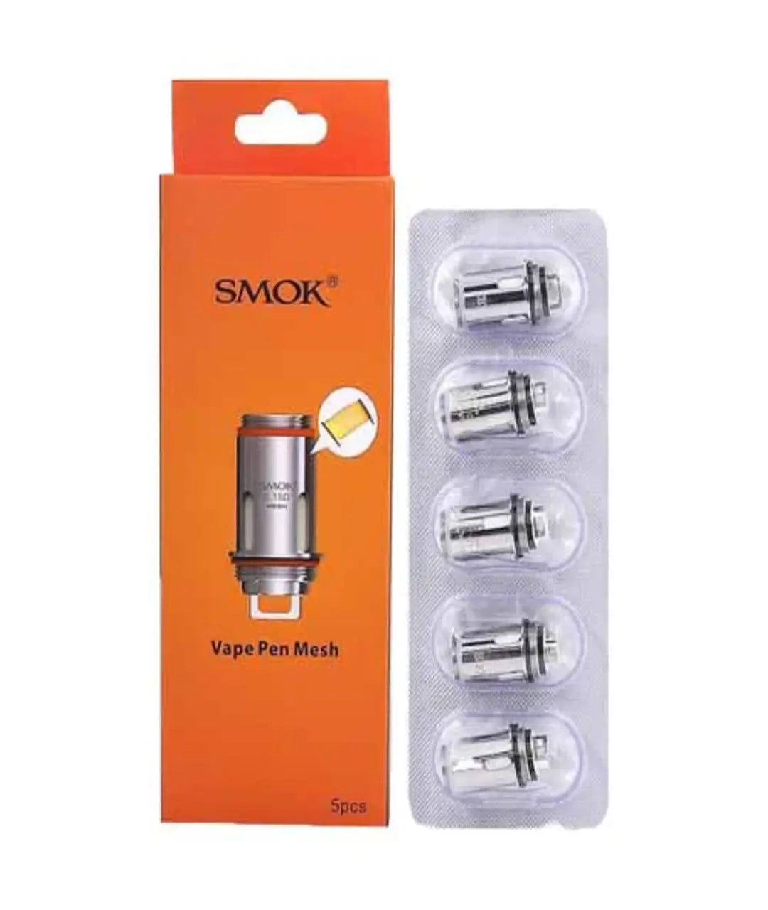 Smok Vape Pen 22 Coils - 5 Pack