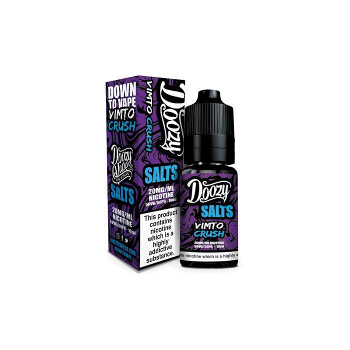 Doozy Salts Vimto Crush - 10ml