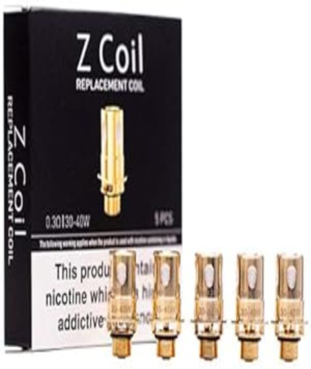 Innokin Zenith Coils - 5 Pack