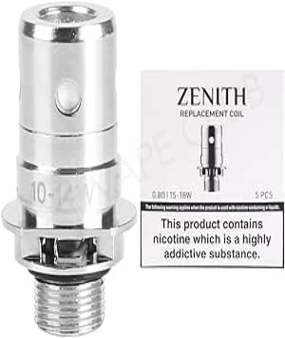 Innokin Zenith Coils - 5 Pack