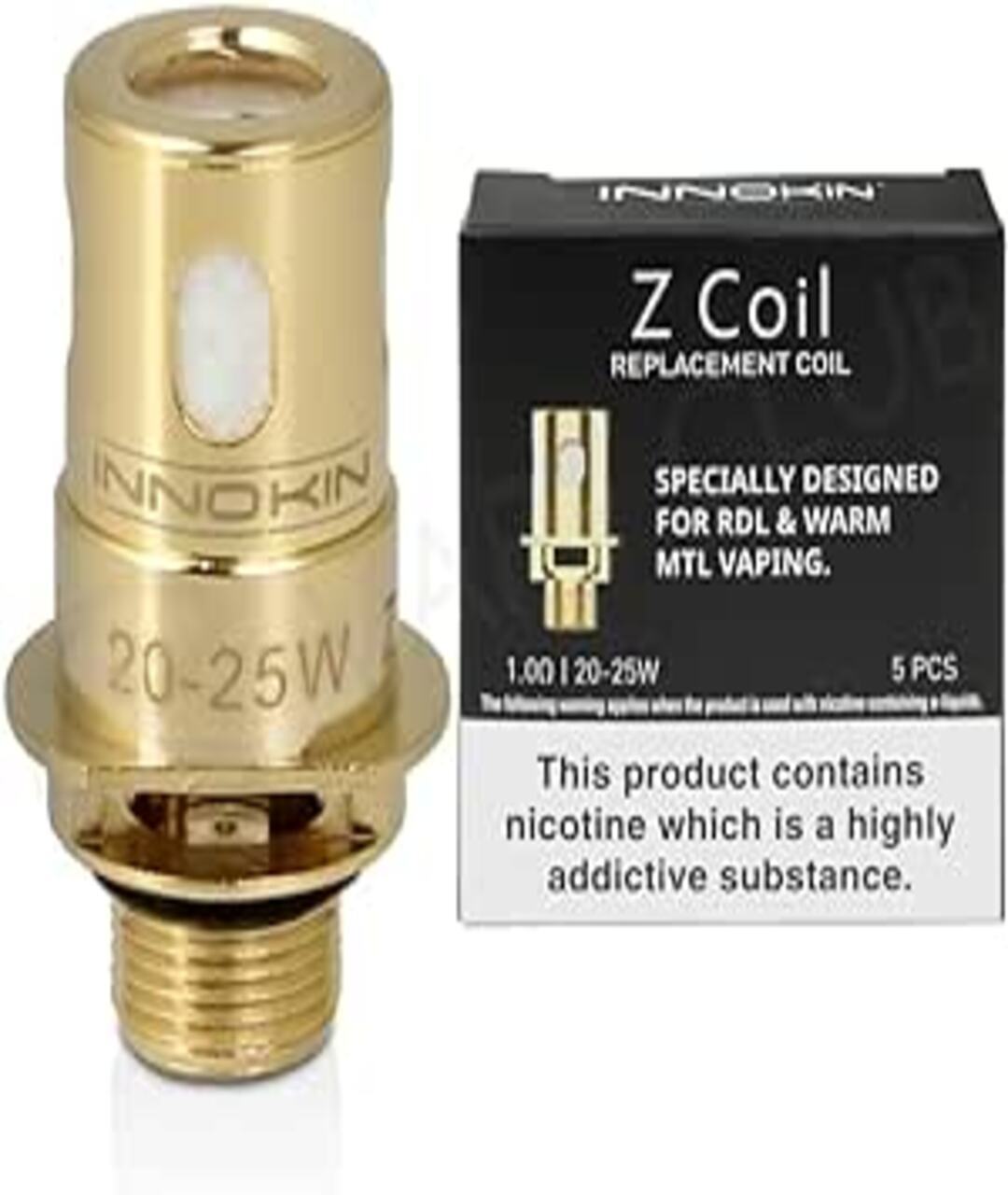 Innokin Zenith Coils - 5 Pack