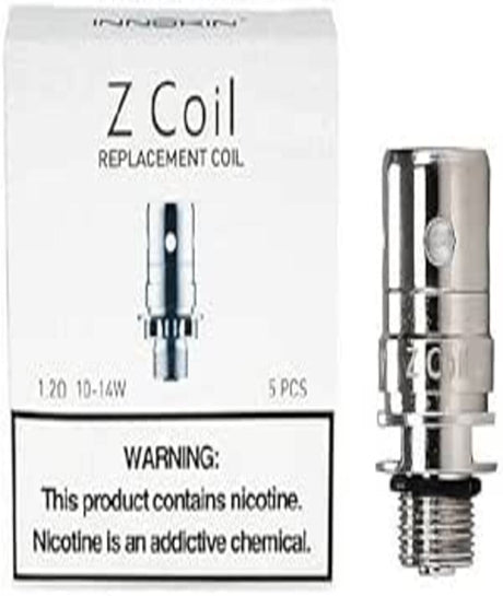 Innokin Zenith Coils - 5 Pack