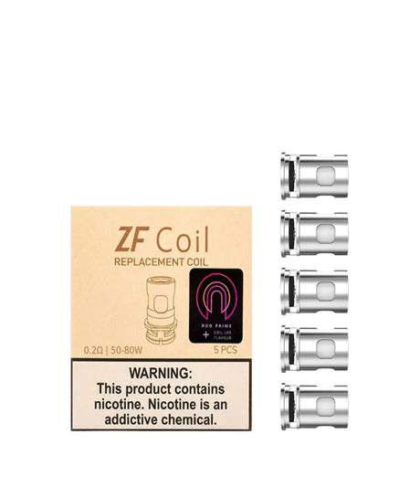 Innokin ZF Coils - 5 Pack