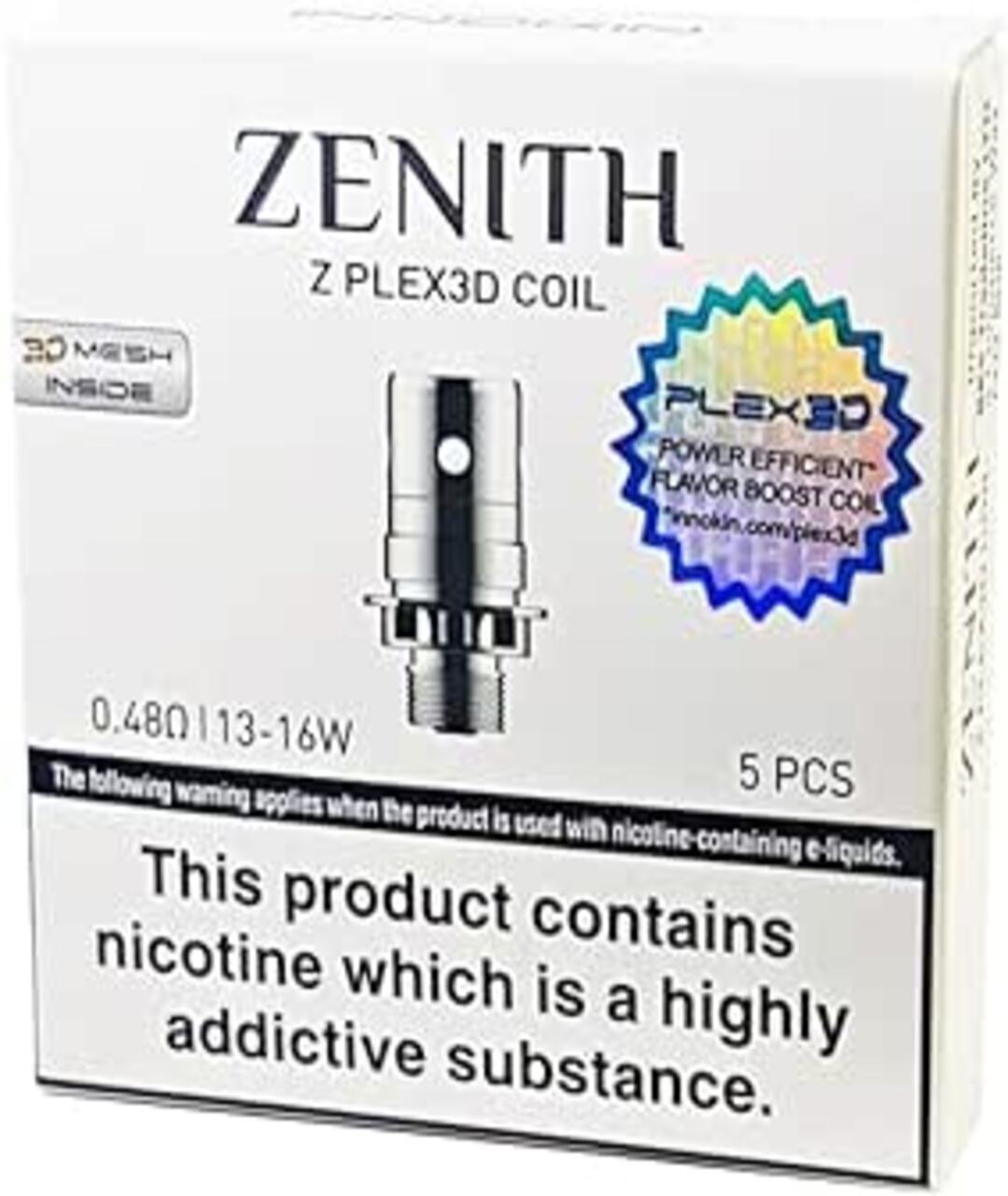 Innokin Zenith Coils - 5 Pack